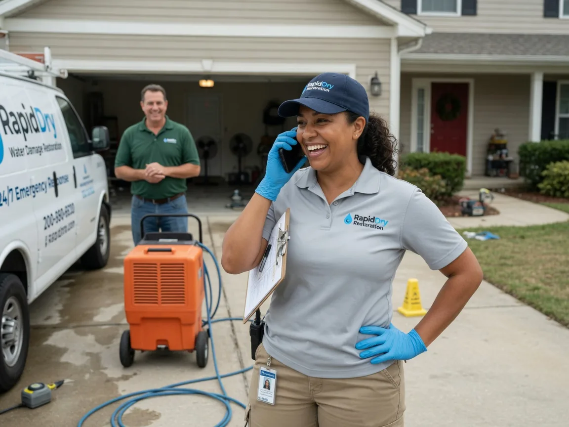 Water Damage Restoration Derma, MS FAQs